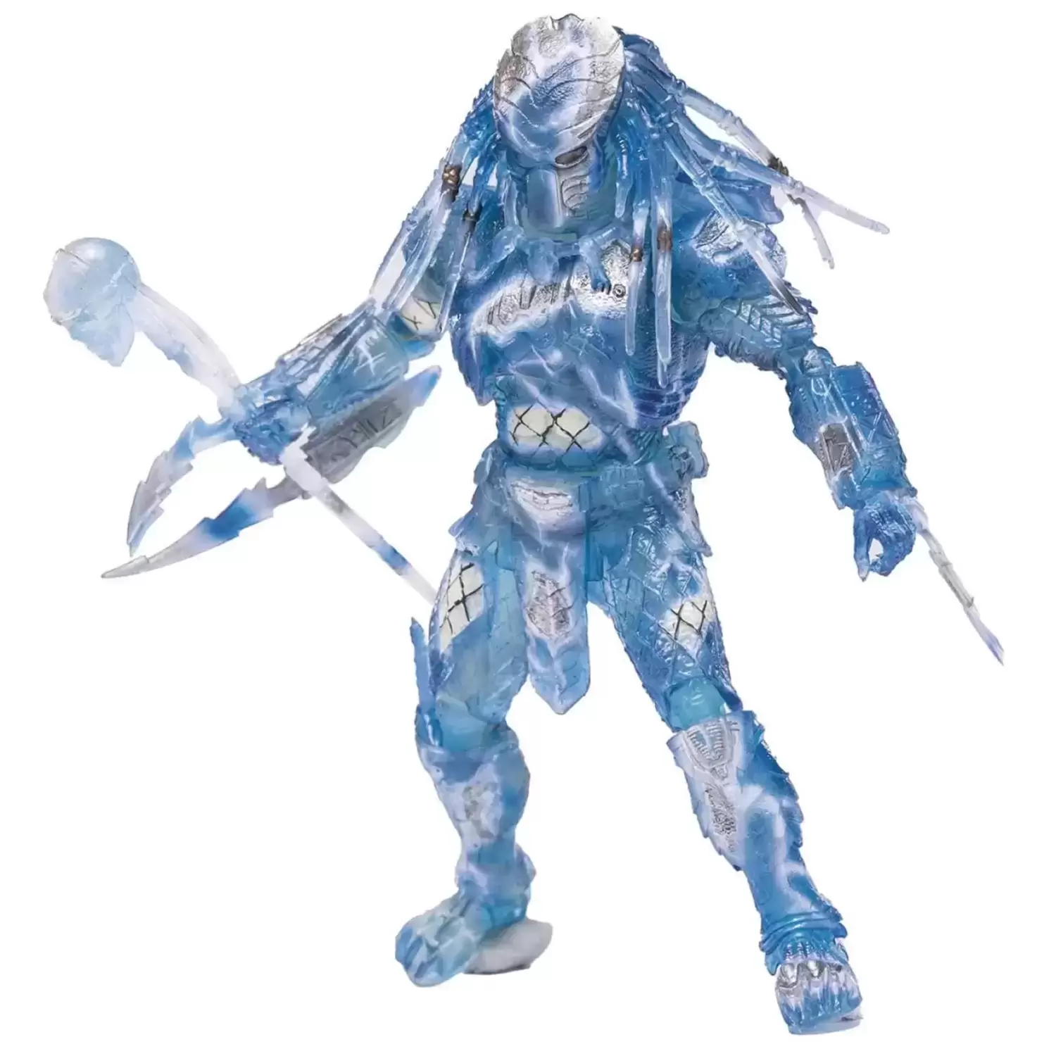 HIYA Toys - Alien Vs. Predator - Active Camouflage Chopper Predator