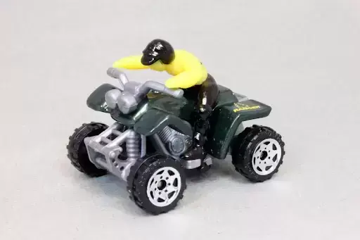 Matchbox - WHEELER