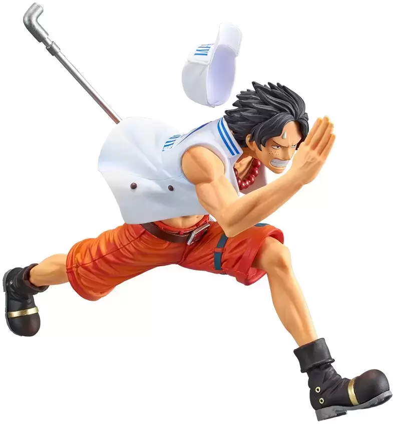 Action Figure Portgas.D.Ace Special Episode Luff Vol.2 One Piece