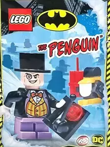 LEGO DC Comics Super Heroes - The Penguin foil pack