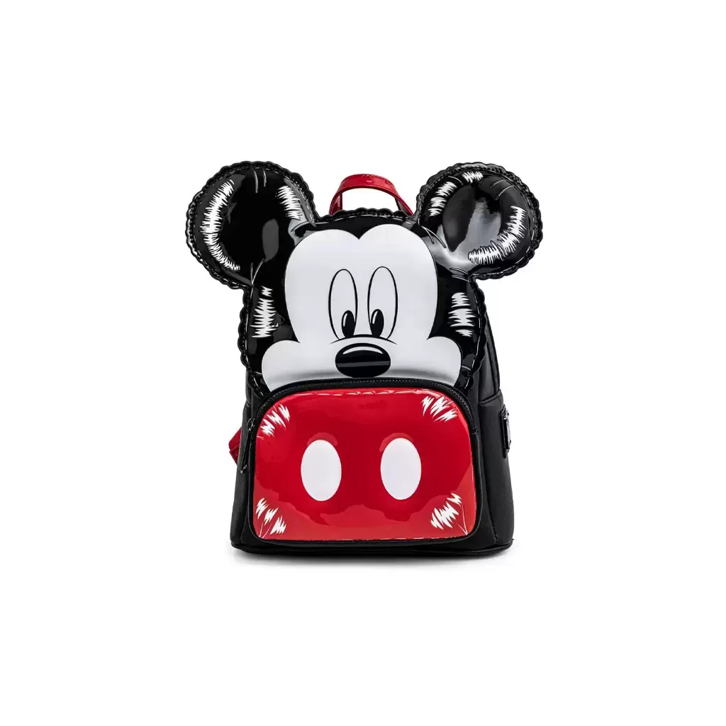 Loungefly - MINI SAC A DOS MICKEY MOUSE BALLOONS