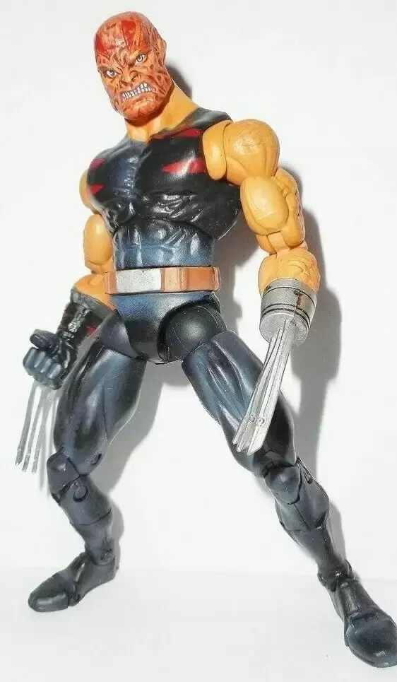 Marvel Legends Toy Biz - (2002-2012) - Weapon X Variant