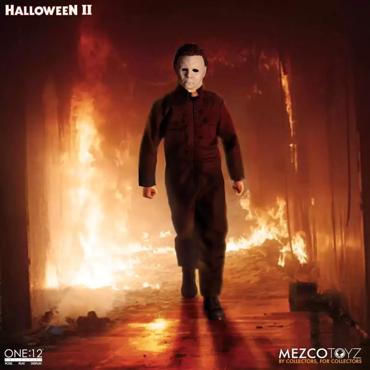 MezcoToyz - Halloween II - Michael Myers - One: 12 Collective