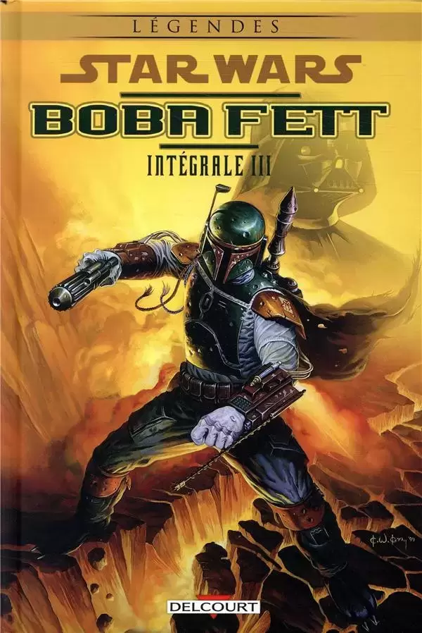 Star Wars - Boba Fett - Intégrale III