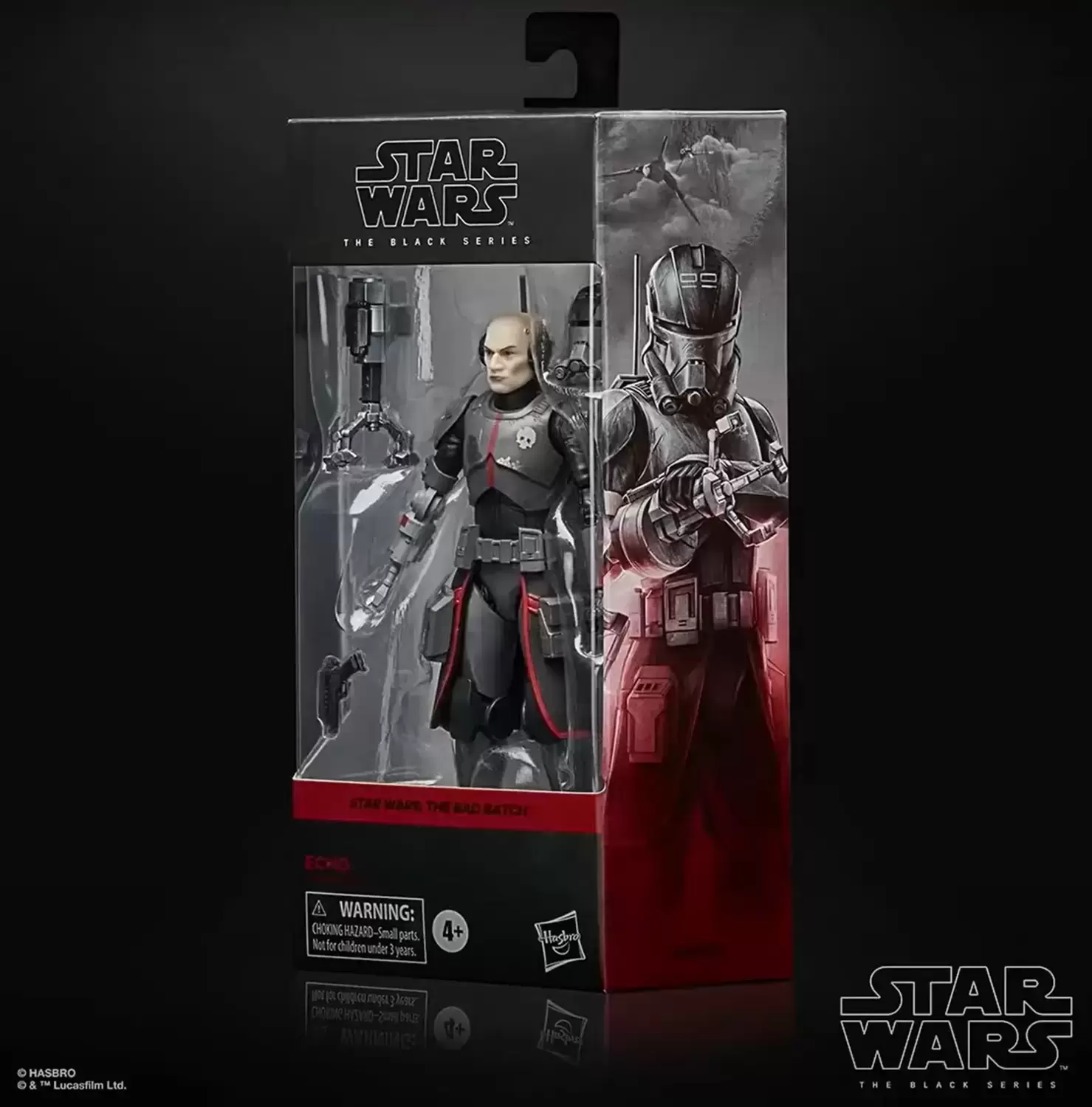 The Black Series - Colored Box - Echo