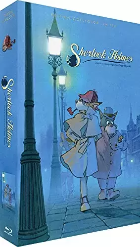 Sherlock Holmes - Coffret Sherlock Holmes