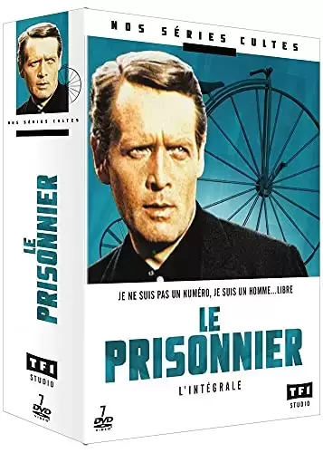 Le Prisonnier - Le Prisonnier - Intégrale