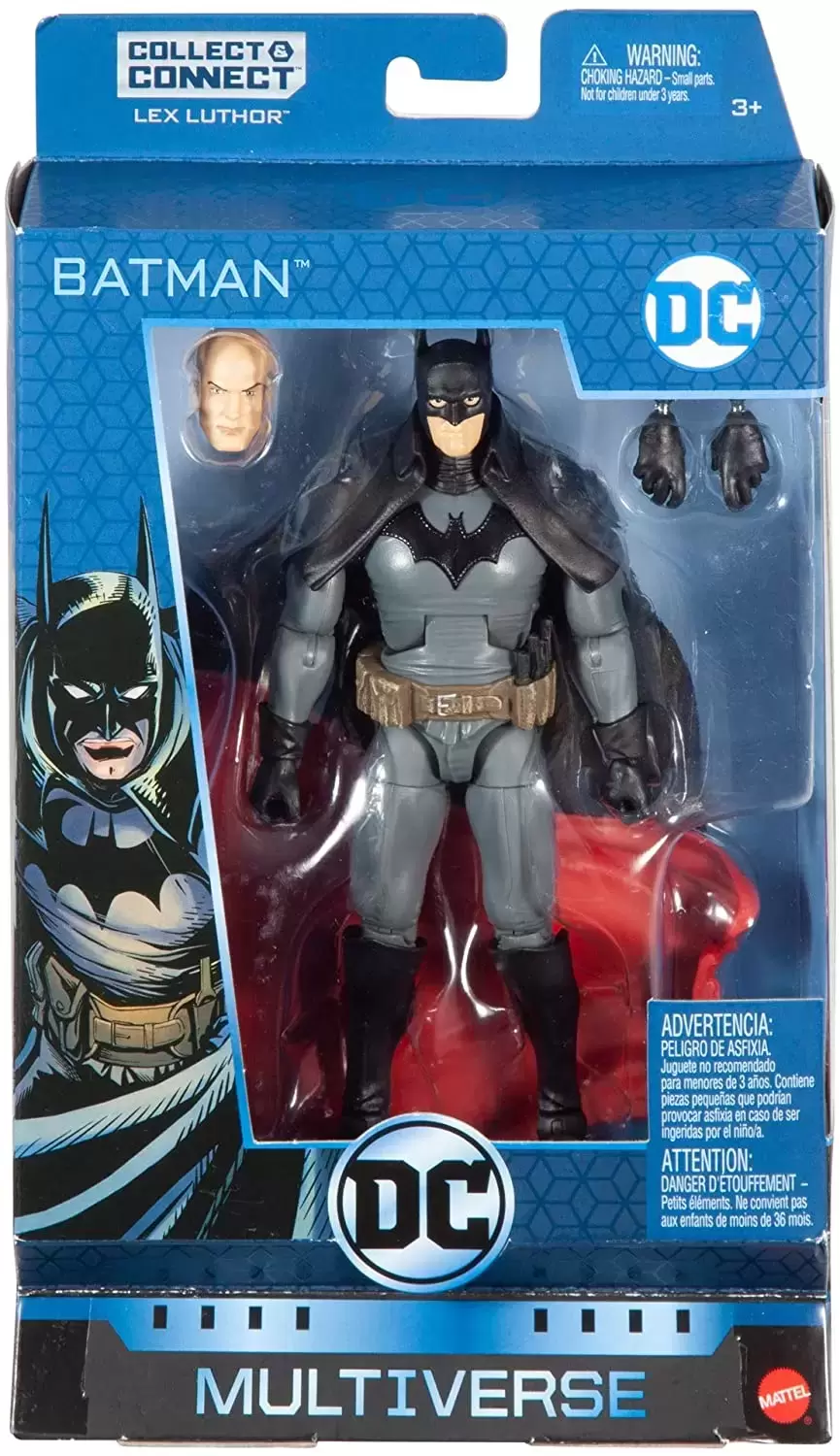 DC Comics Multiverse (Mattel) - Batman