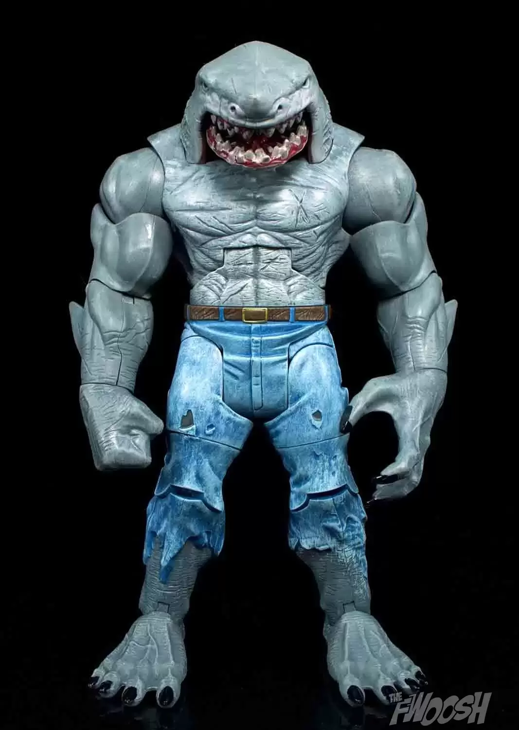 DC Comics Multiverse (Mattel) - King Shark Collect & Connect