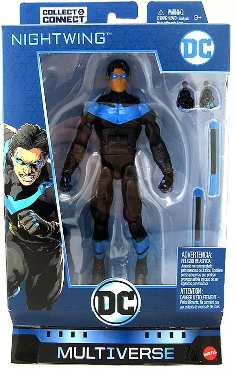 DC Comics Multiverse (Mattel) - Nightwing