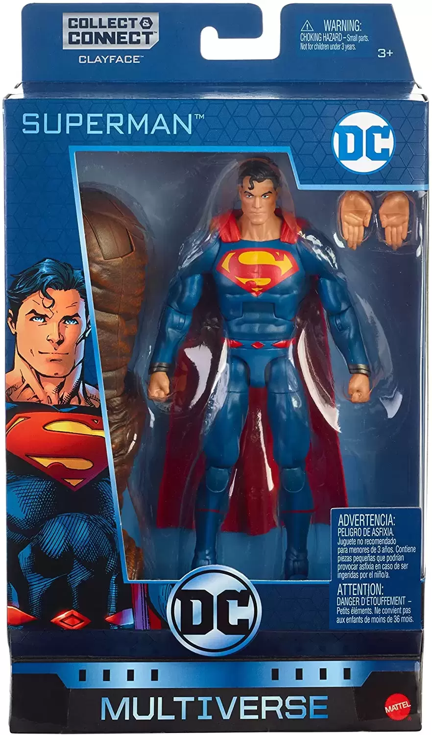 DC Comics Multiverse (Mattel) - Superman