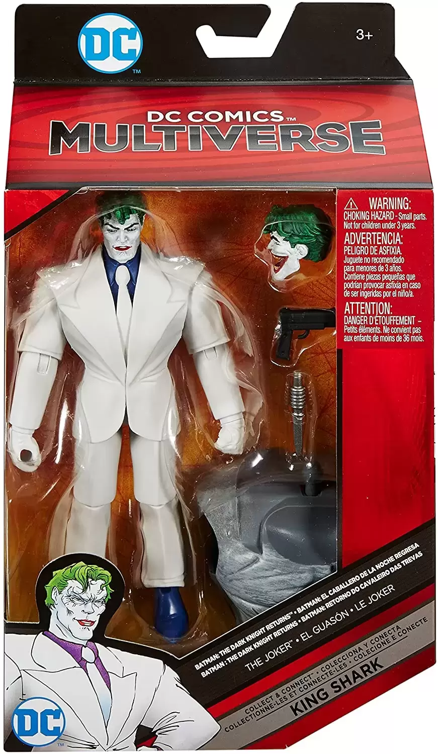 DC Comics Multiverse (Mattel) - The Joker