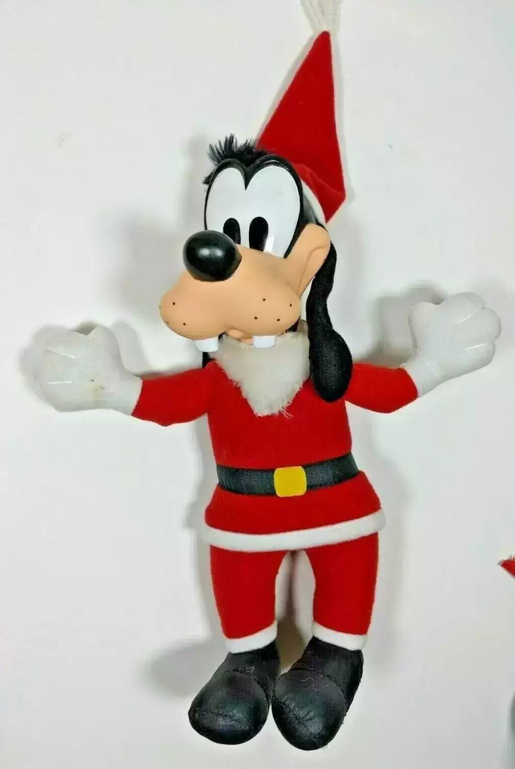 Walt Disney Plush - Mickey And Friends - Santa Goofy