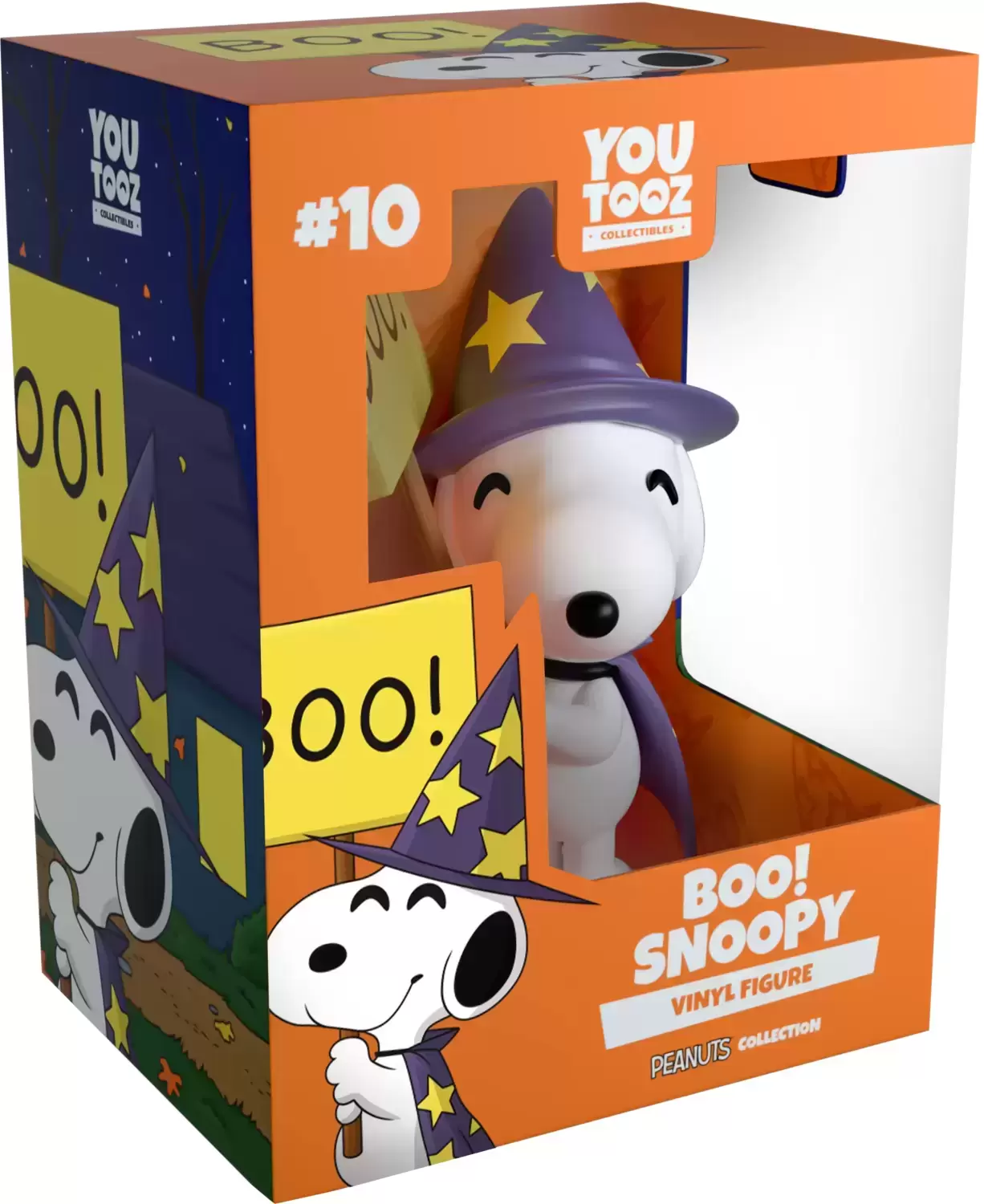 Youtooz - Peanuts - Boo! Snoopy