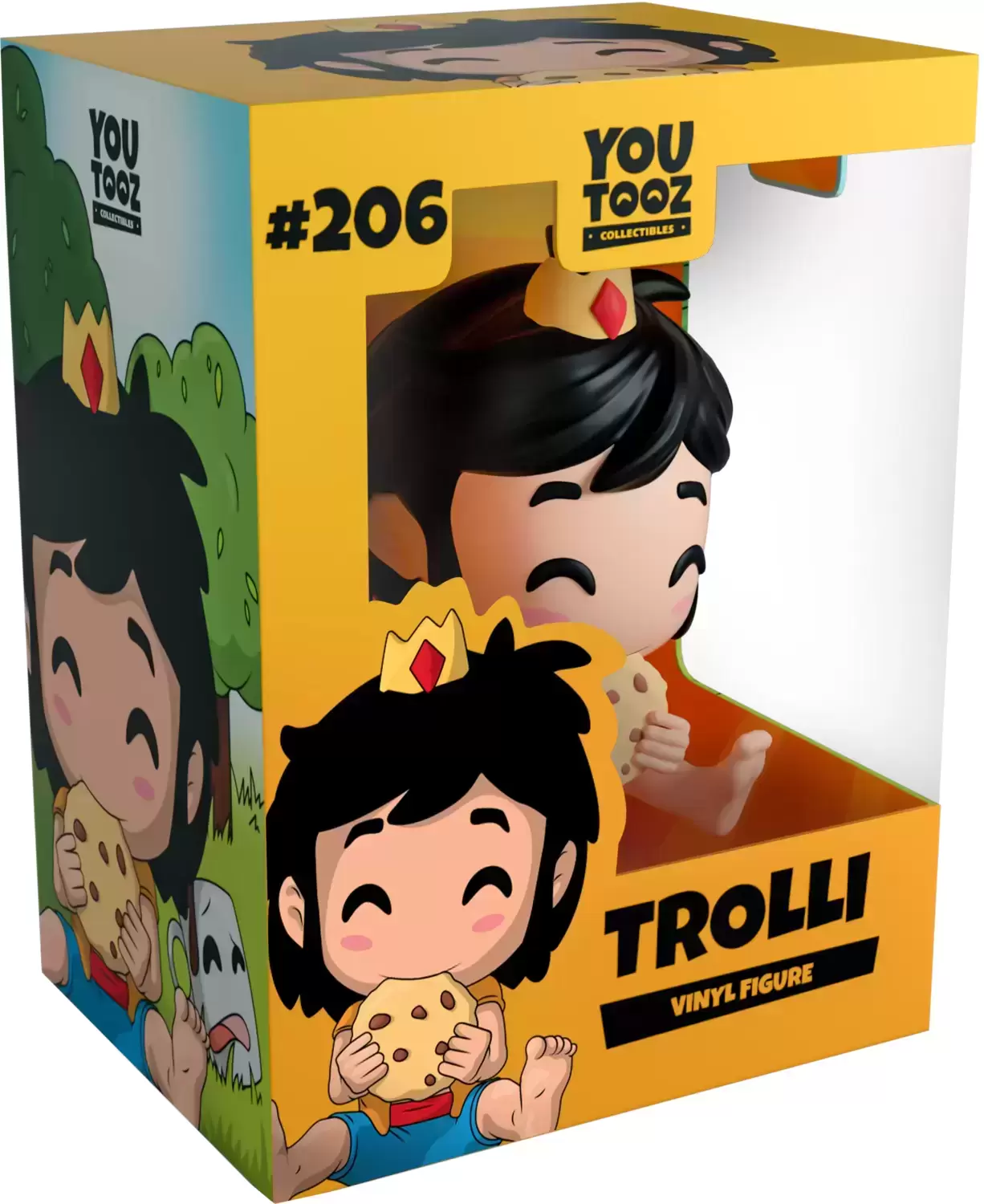 TROLL FACE – Youtooz Collectibles