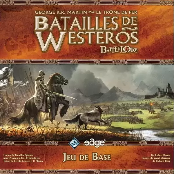 Others Boardgames - Batailles de Westeros