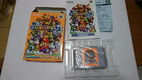 Jeux Nintendo 64 - Mario Party 3
