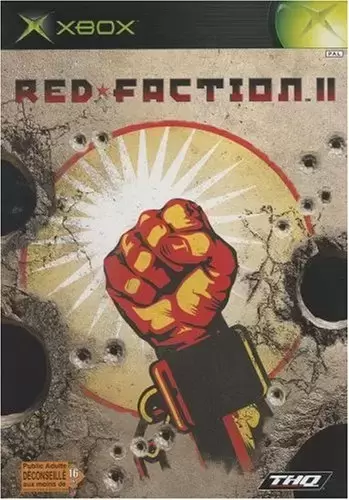 XBOX Games - Red Faction 2