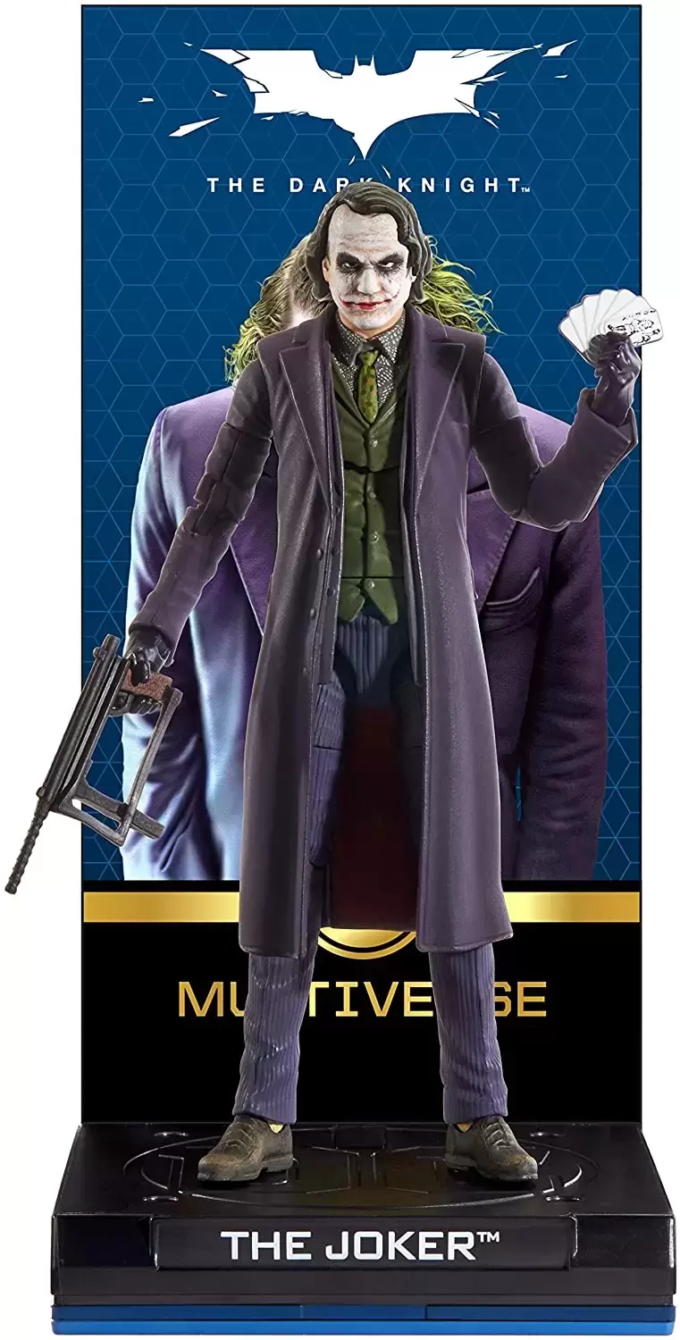 DC Comics Multiverse (Mattel) - The Joker - Signature Collection