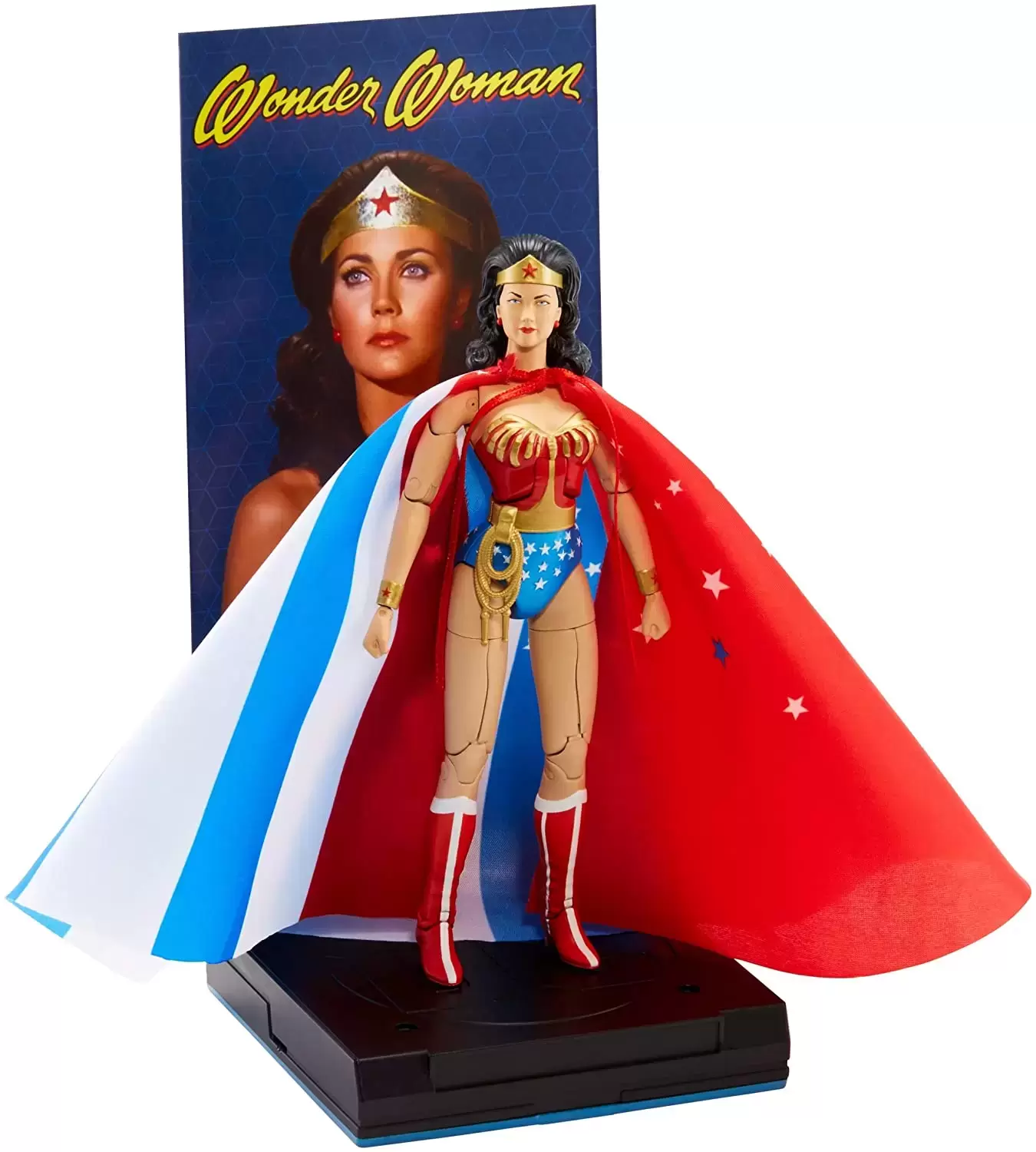 DC Comics Multiverse (Mattel) - Wonder Woman - Signature Collection