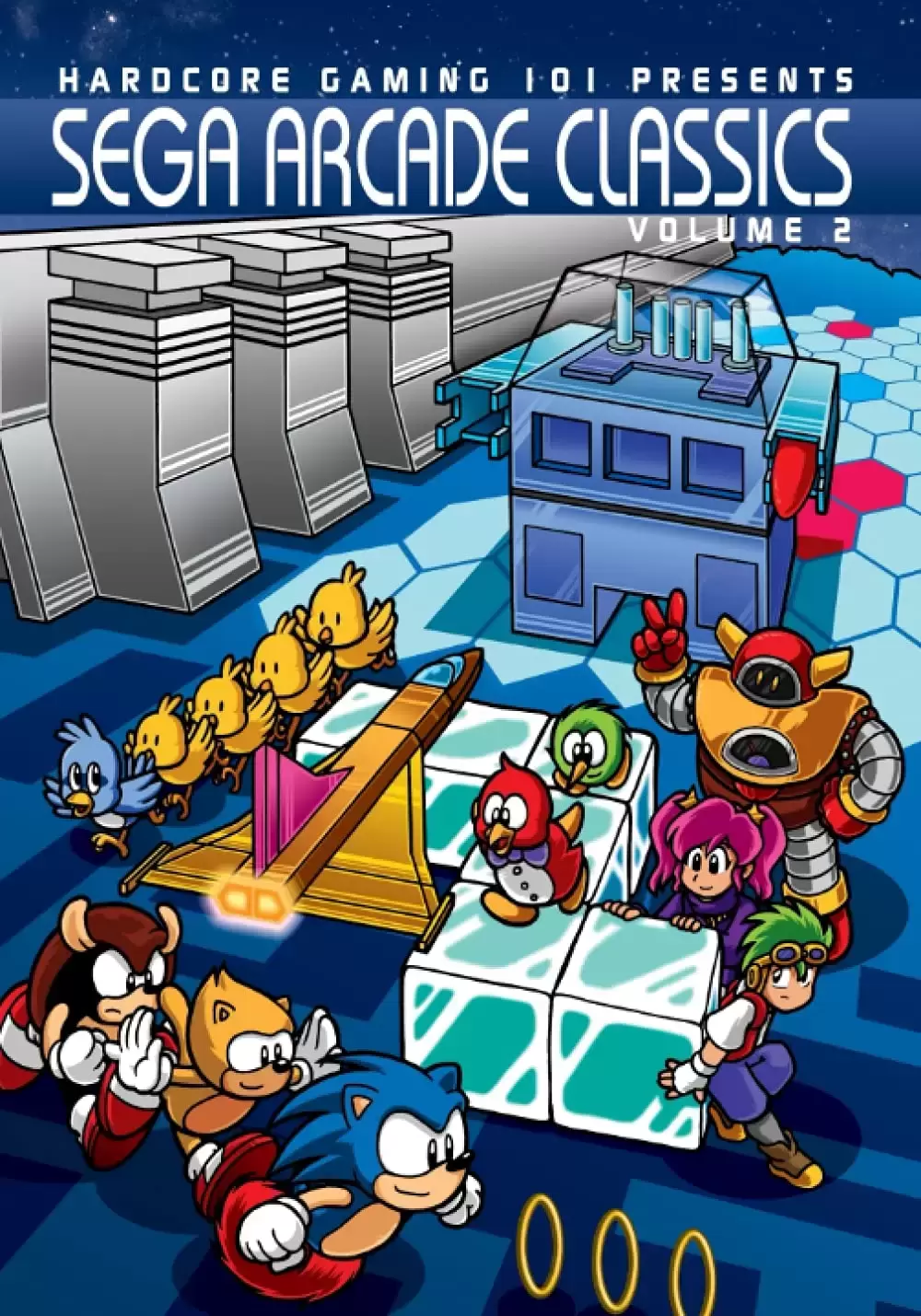 Guides Jeux Vidéos - Hardcore Gaming 101 Presents: Sega Arcade Classics Vol. 2