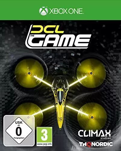 Jeux XBOX One - DCL - Game