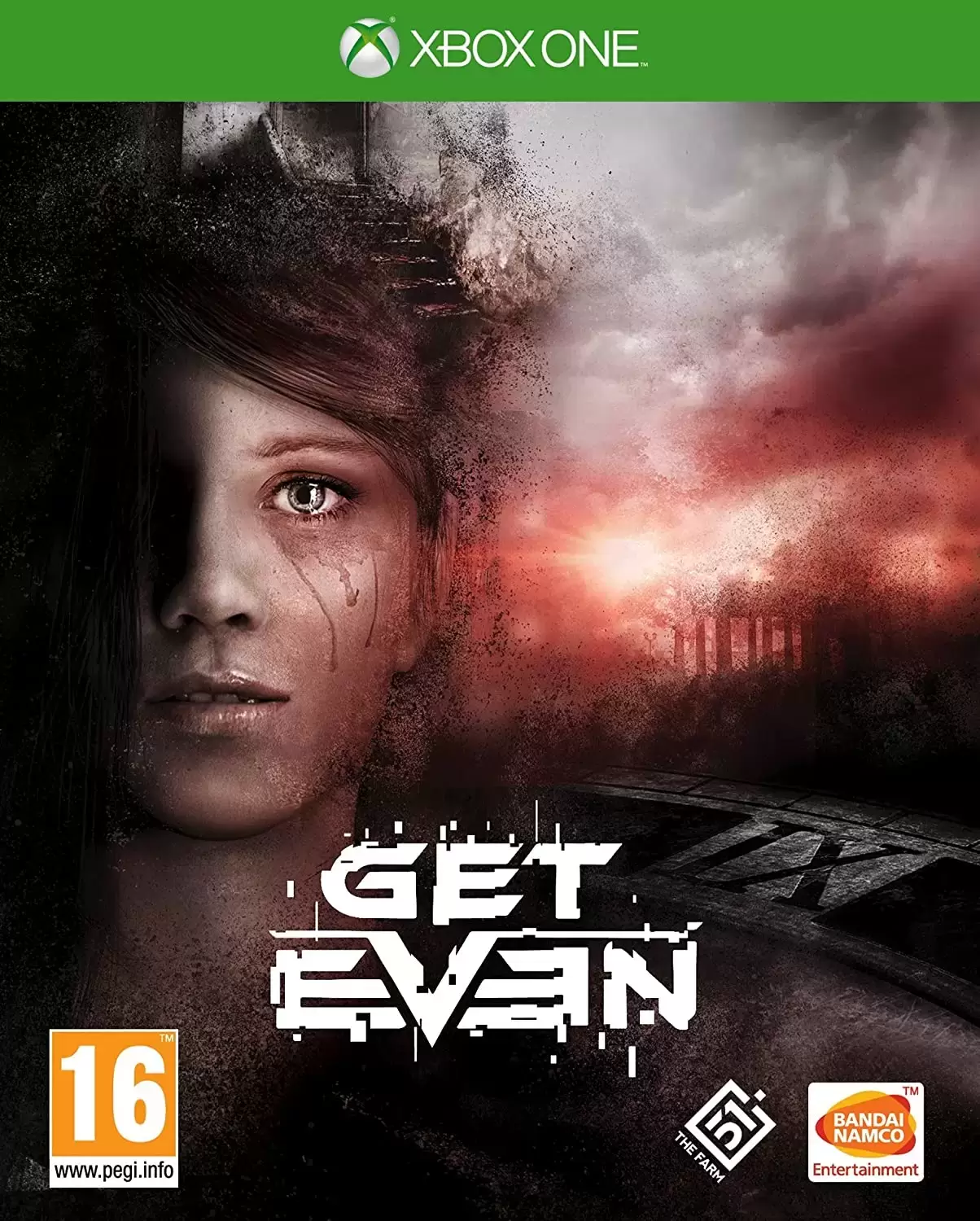 Jeux XBOX One - Get Even