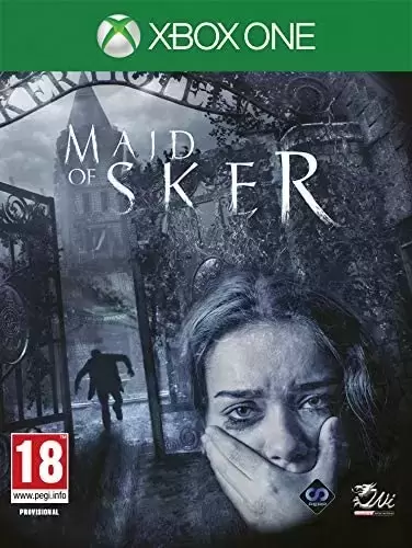 XBOX One Games - Maid Of Sker