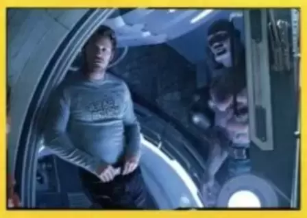 Les gardiens de la Galaxie vol.2 - Peter Quill   ,  Drax Le Destructeur
