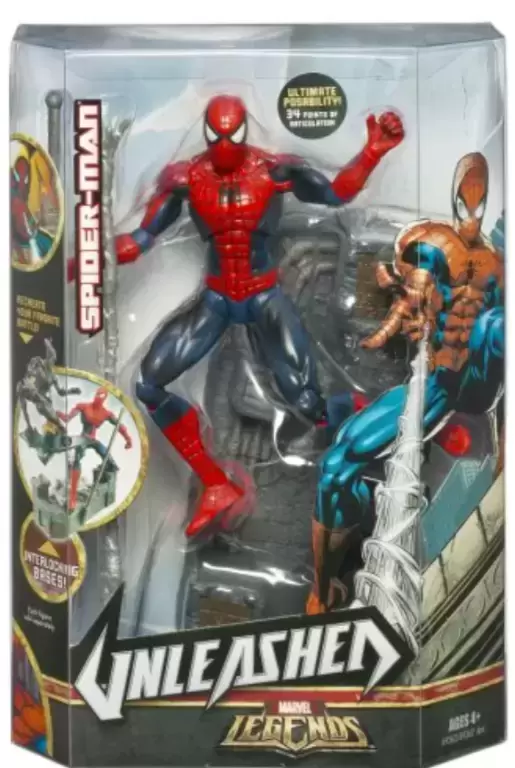 Marvel Legends Unleashed - Spider-Man