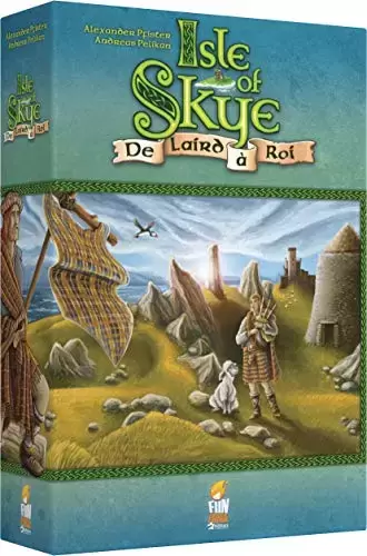 Asmodee - Isle of Skye