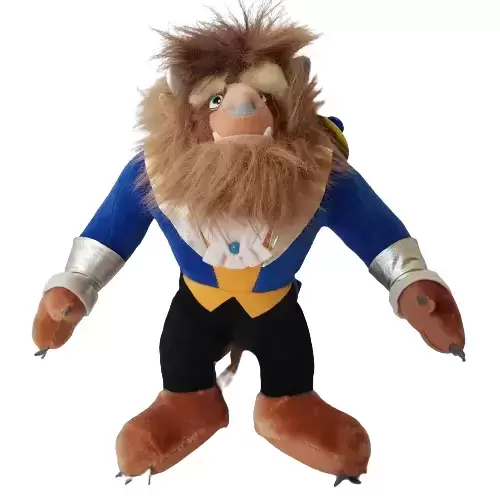 Peluches Disney Store - Beauty And The Beast - The Beast [Disney On Ice]