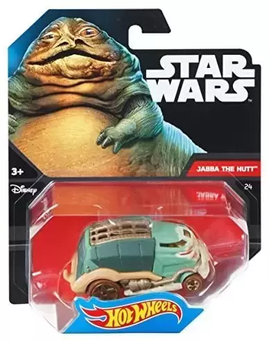 Character Cars Star Wars - star wars character car. Jabba the hut