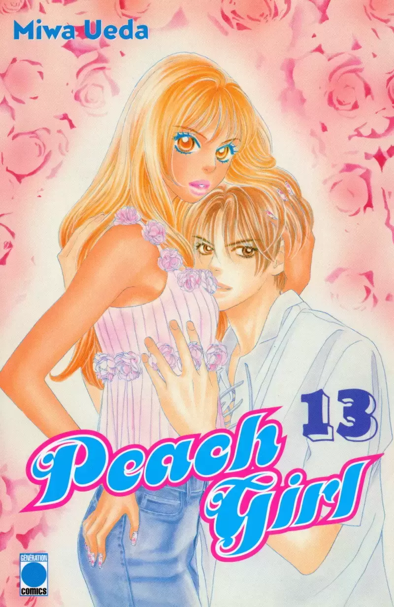 Peach Girl - Volume 13
