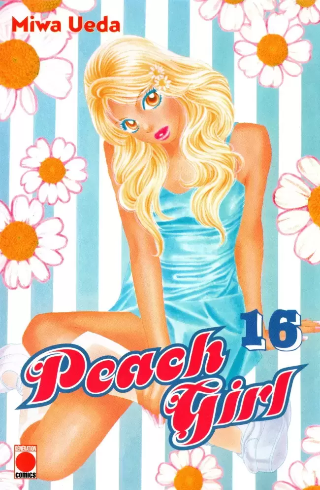 Peach Girl - Volume 16