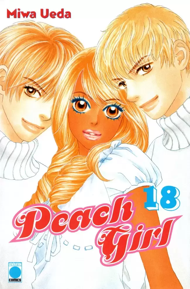 Peach Girl - Volume 18