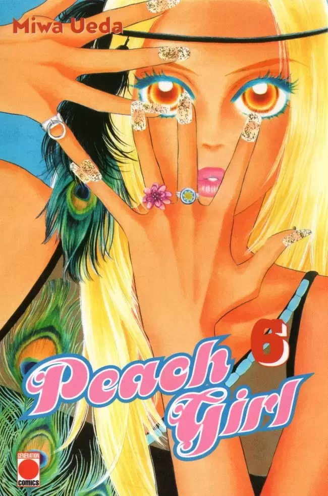 Peach Girl - Volume 6