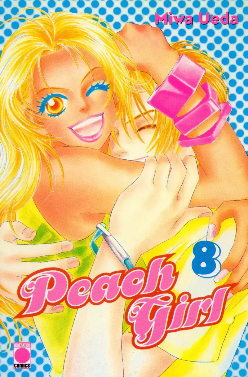 Peach Girl - Volume 8