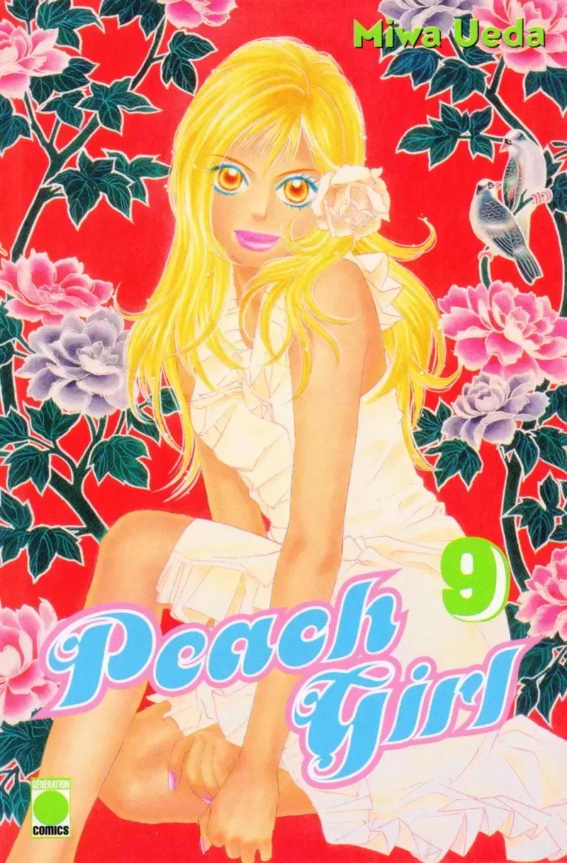 Peach Girl - Volume 9