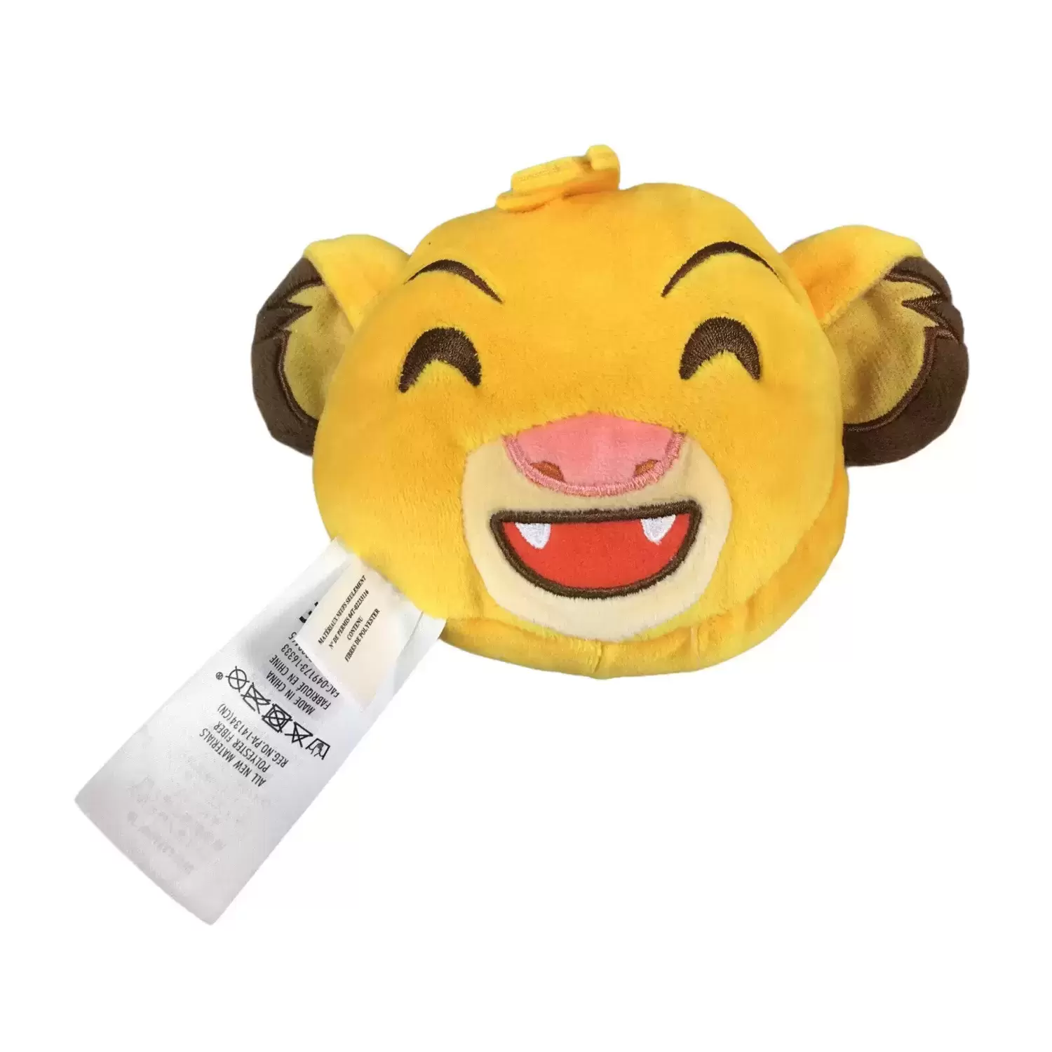 Peluches Disney Store - Disney Emoji Blitz - Simba
