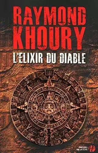 Libros Diversos - L\'Elixir du diable