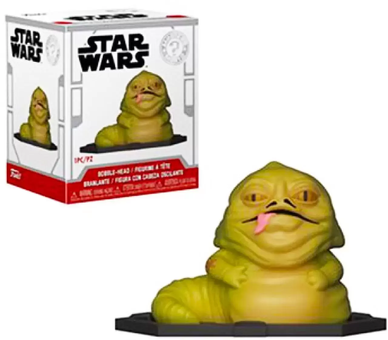 Mystery Minis Star Wars - Jabba The Hutt