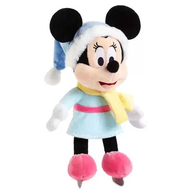 Peluches Disney Store - Mickey And Friends - Minnie Mouse [From Our Family to Yours]