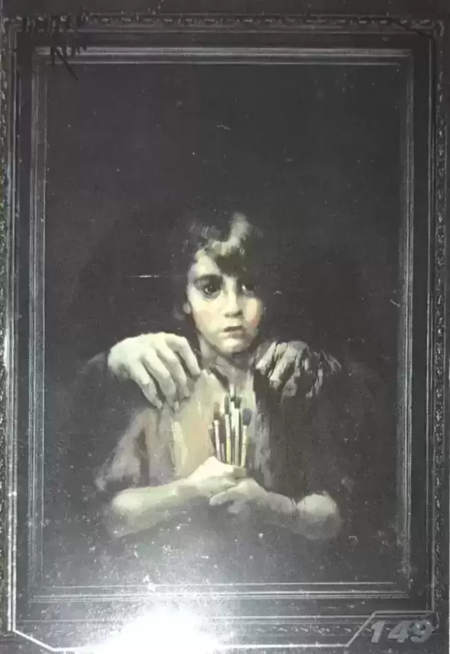 Limited Run Cards Série 1 - Layers of Fear