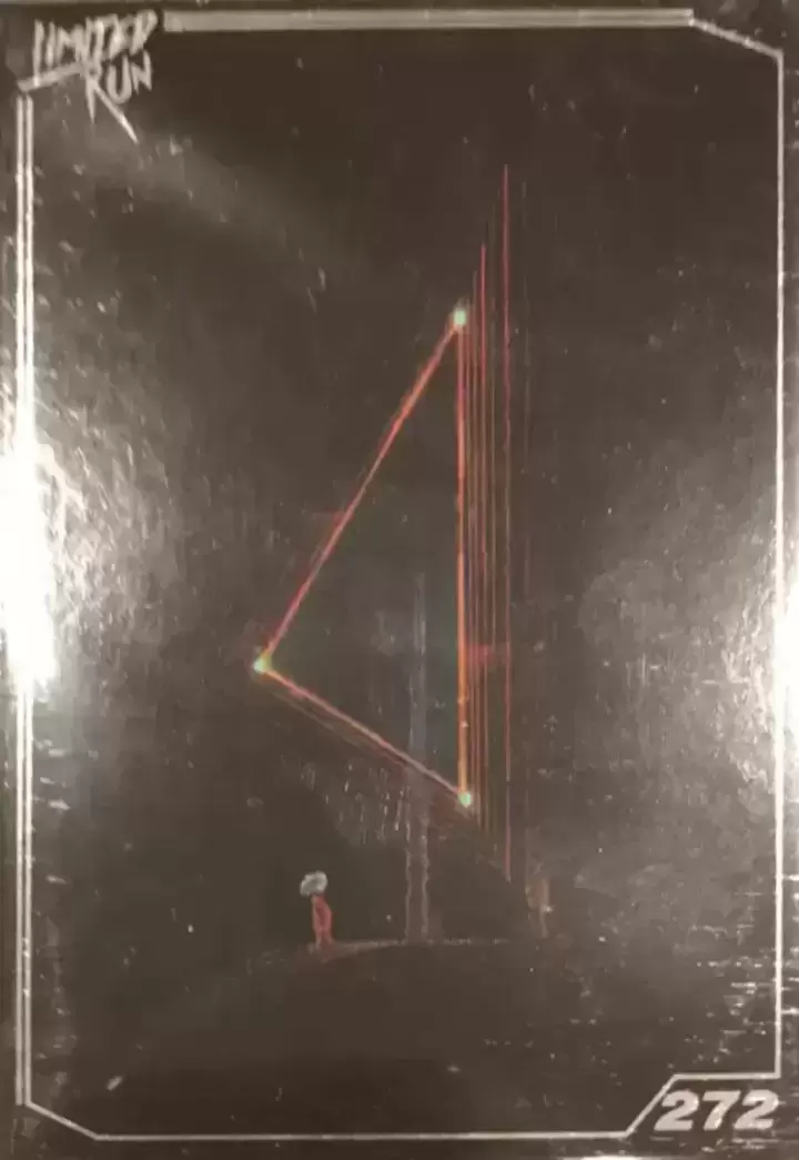 Limited Run Cards Série 1 - Oxenfree