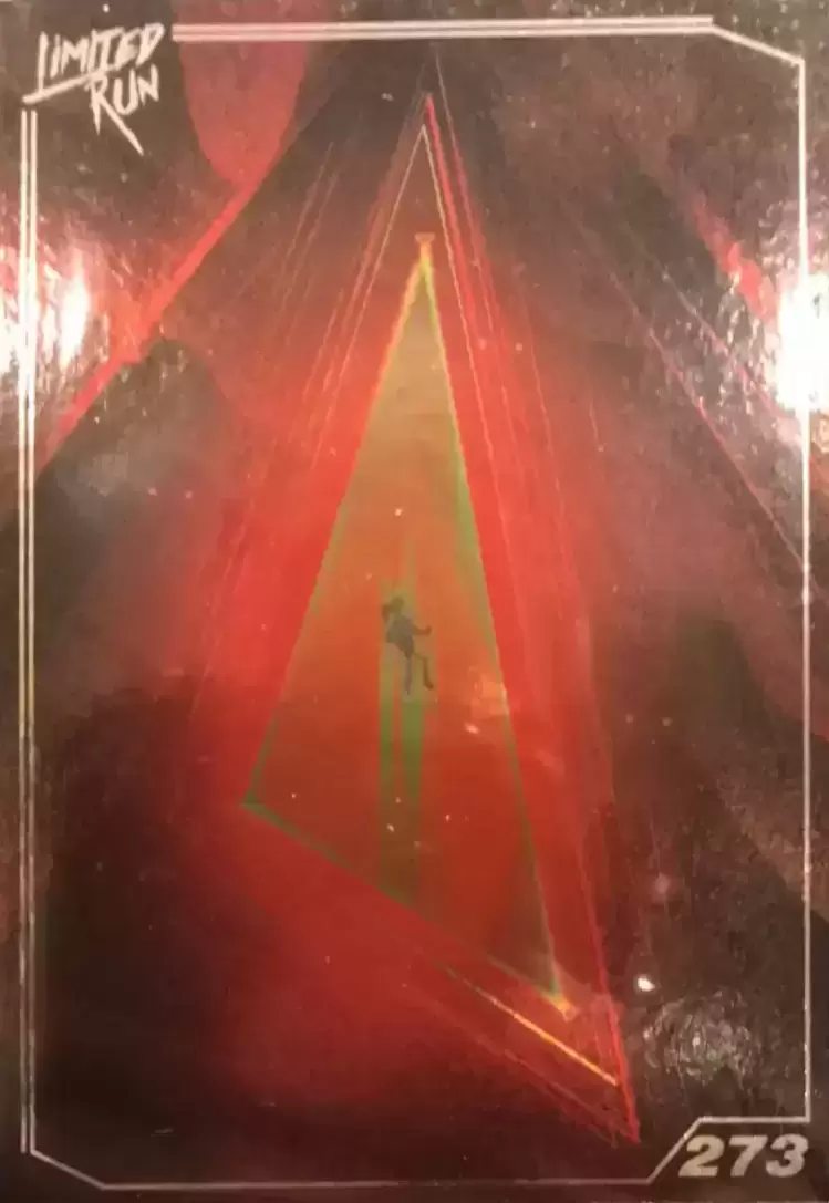 Limited Run Cards Series 1 - Oxenfree