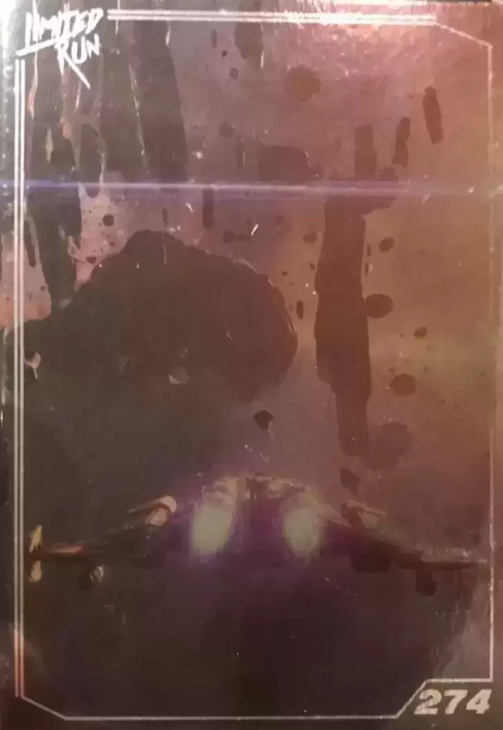 Limited Run Cards Série 1 - Everspace