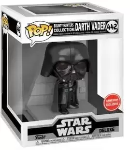 POP! Star Wars - Bounty Hunter Collection - Darth Vader