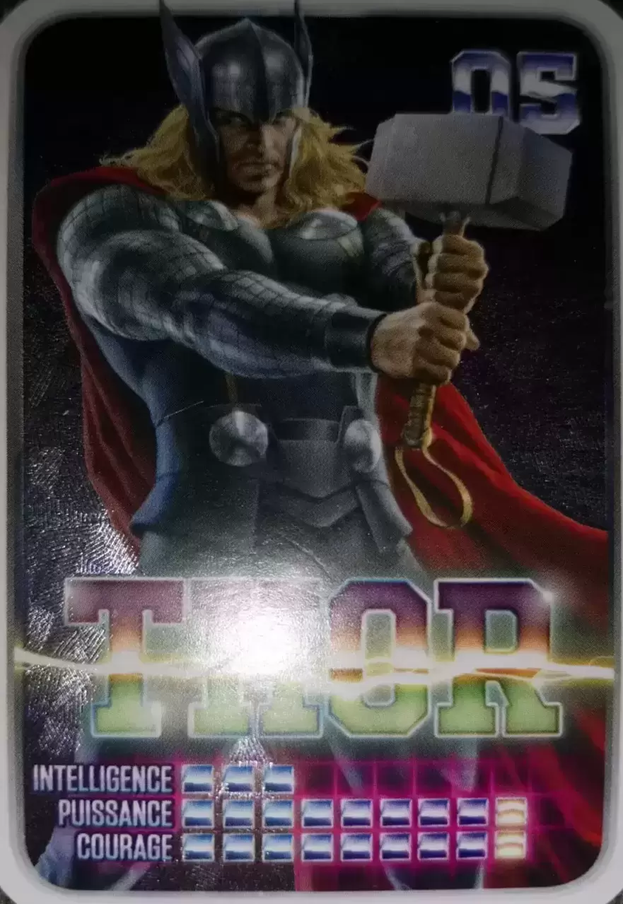 Révele ton pouvoir - Thor