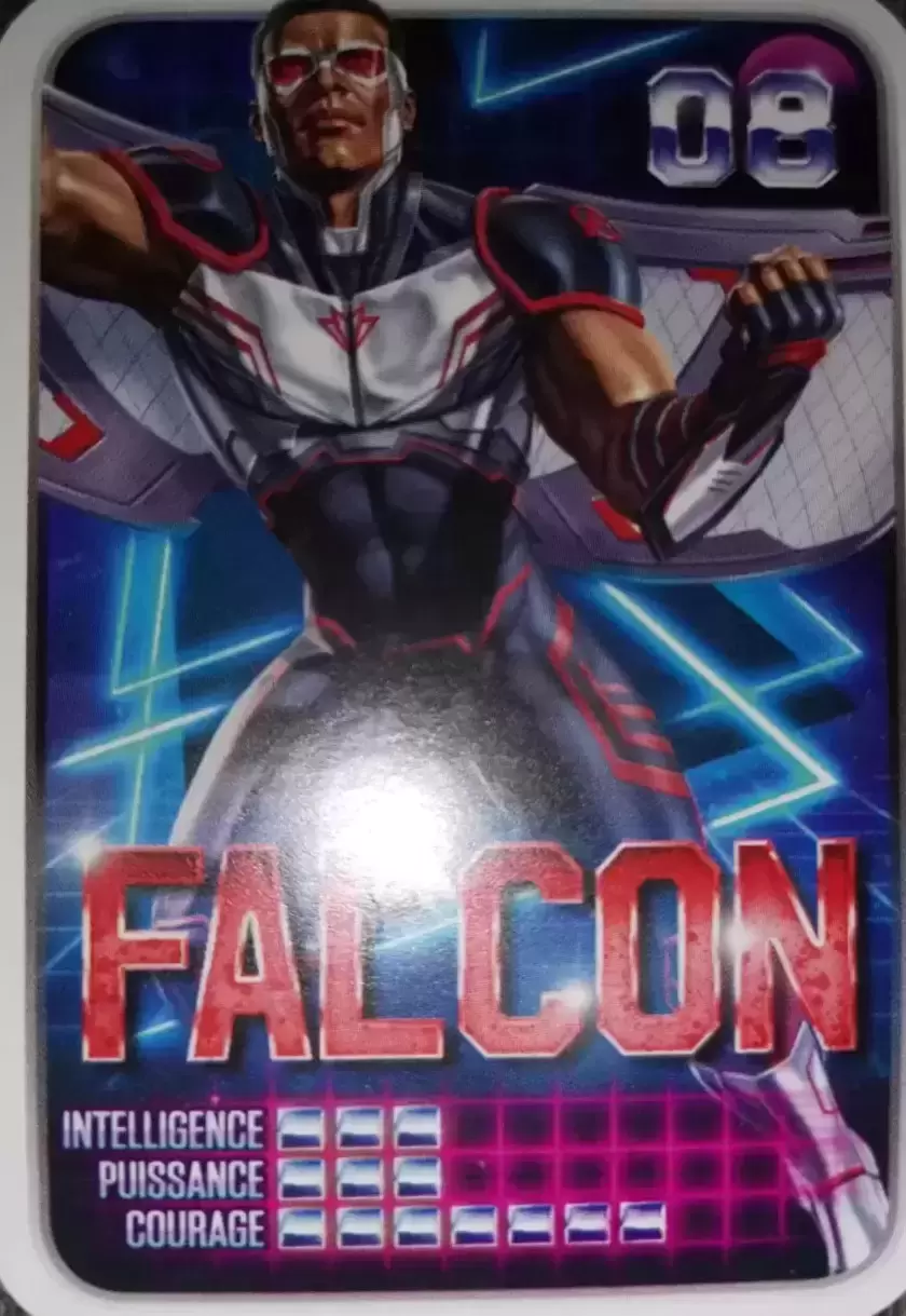 Révele ton pouvoir - Falcon